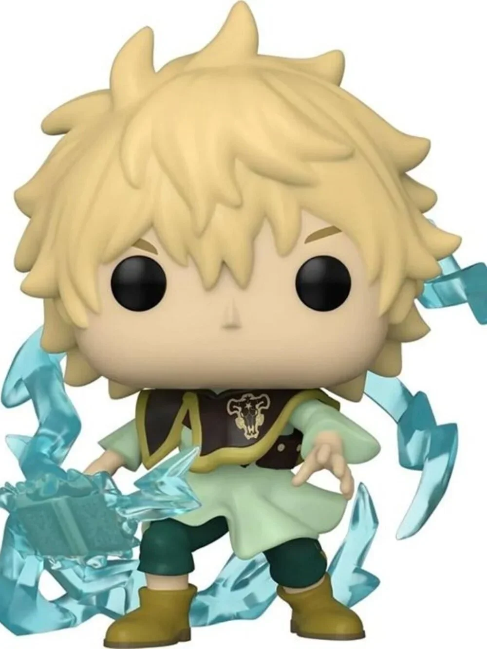Funko Pop! Animation – Black Clover: Luck Voltia #1102 Vinyl Figure – AAA Anime